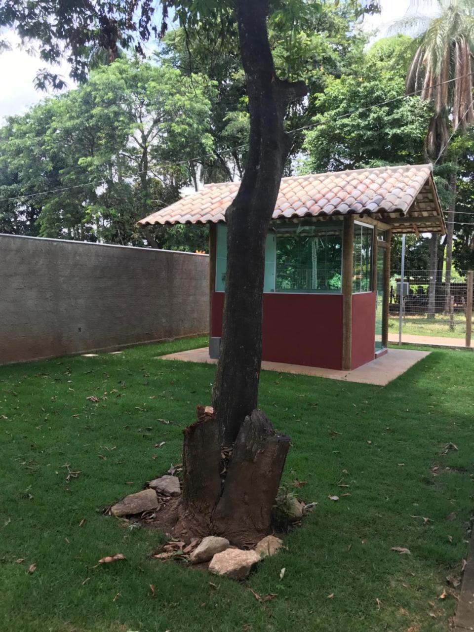 Pousada Tio Loco Serra do Cipo National Park Eksteriør bilde