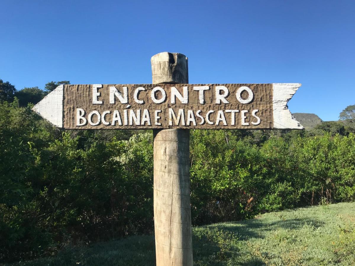 Pousada Tio Loco Serra do Cipo National Park Eksteriør bilde